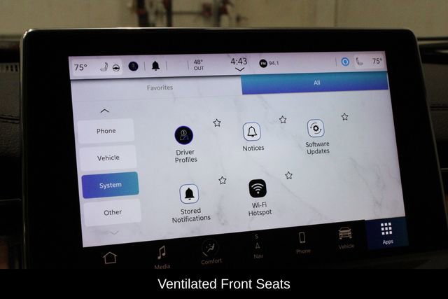 Used 2022 Jeep Compass Limited w/ Elite Group image 45