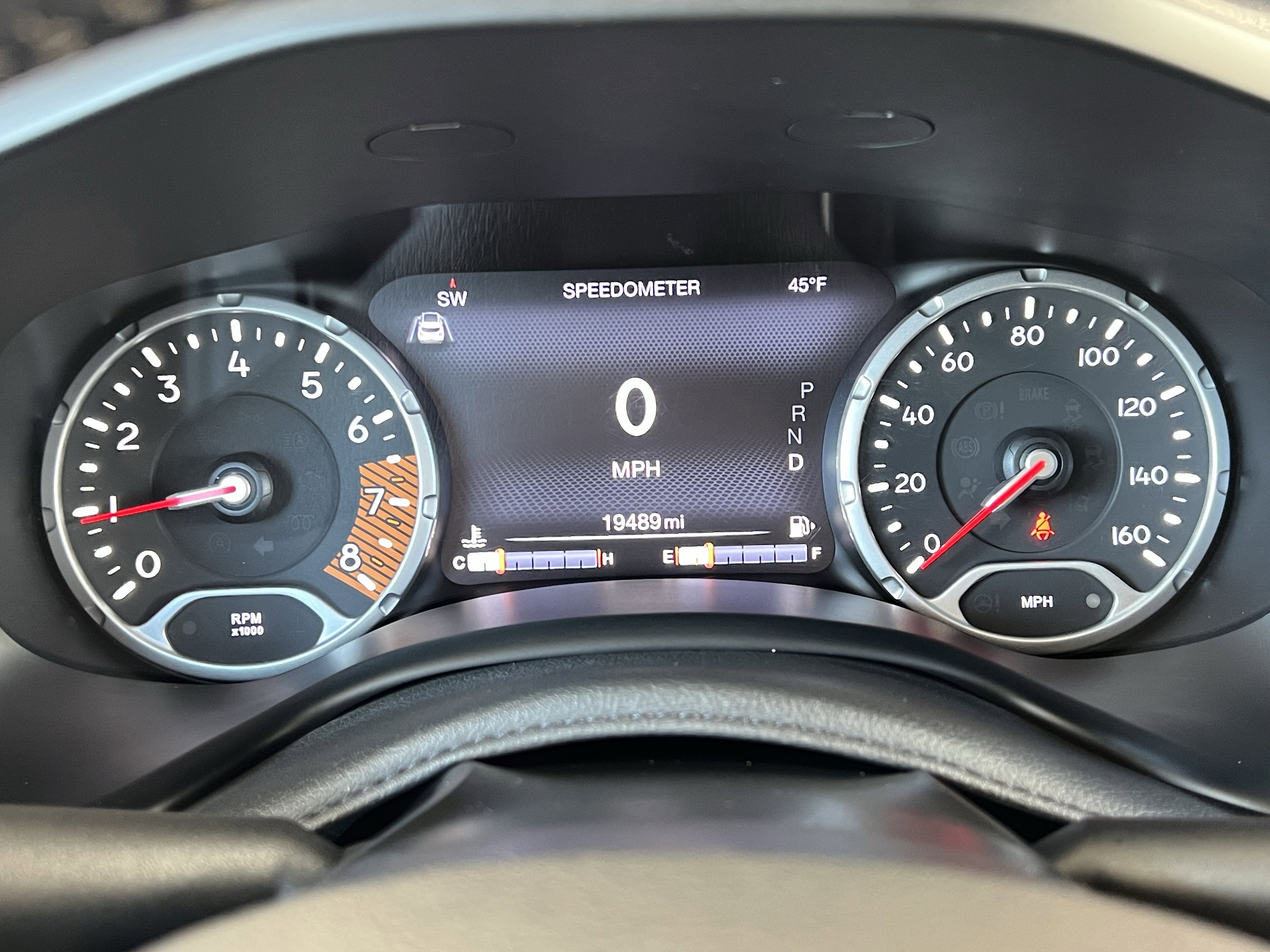Used 2021 Jeep Renegade Limited AWD/4WD image 34