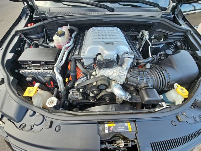 Used 2021 Jeep Grand Cherokee Trackhawk AWD/4WD image 32