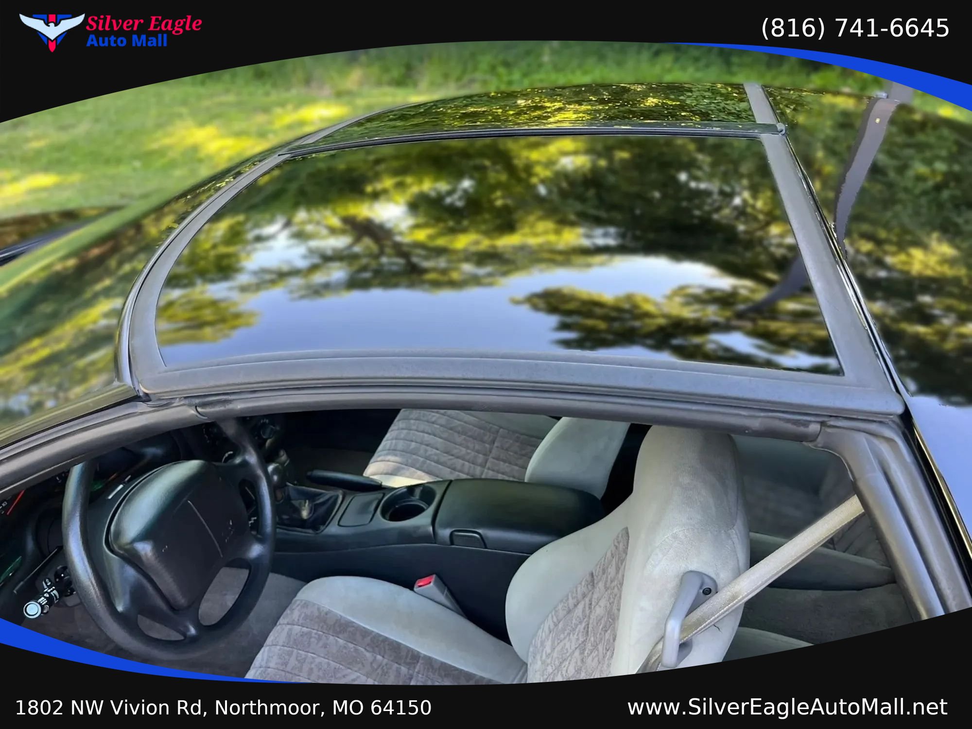 Used 2000 Chevrolet Camaro LT w/ Preferred Equipment Group 1 RWD image 12