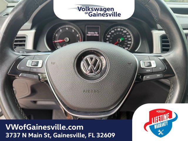 Used 2019 Volkswagen Atlas SE FWD image 23