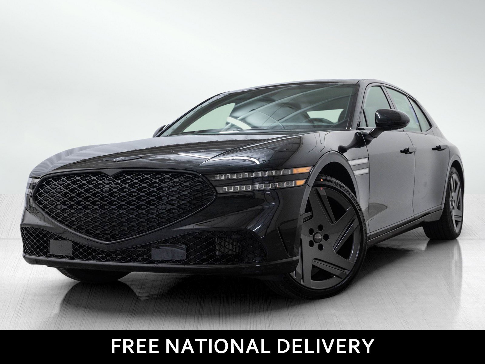 New 2026 Genesis G90 3.5T Prestige image 1