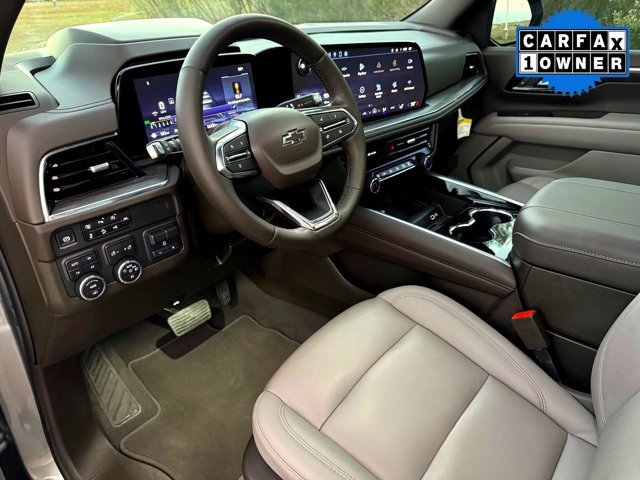 Used 2025 Chevrolet Tahoe Z71 w/ Z71 Off-Road Package image 14