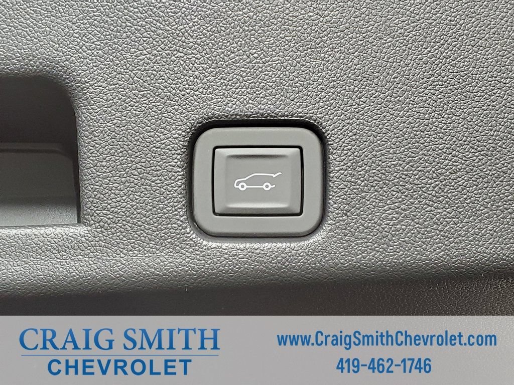 New 2026 Chevrolet Traverse LT w/ Enhanced Driving Package FWD image 18
