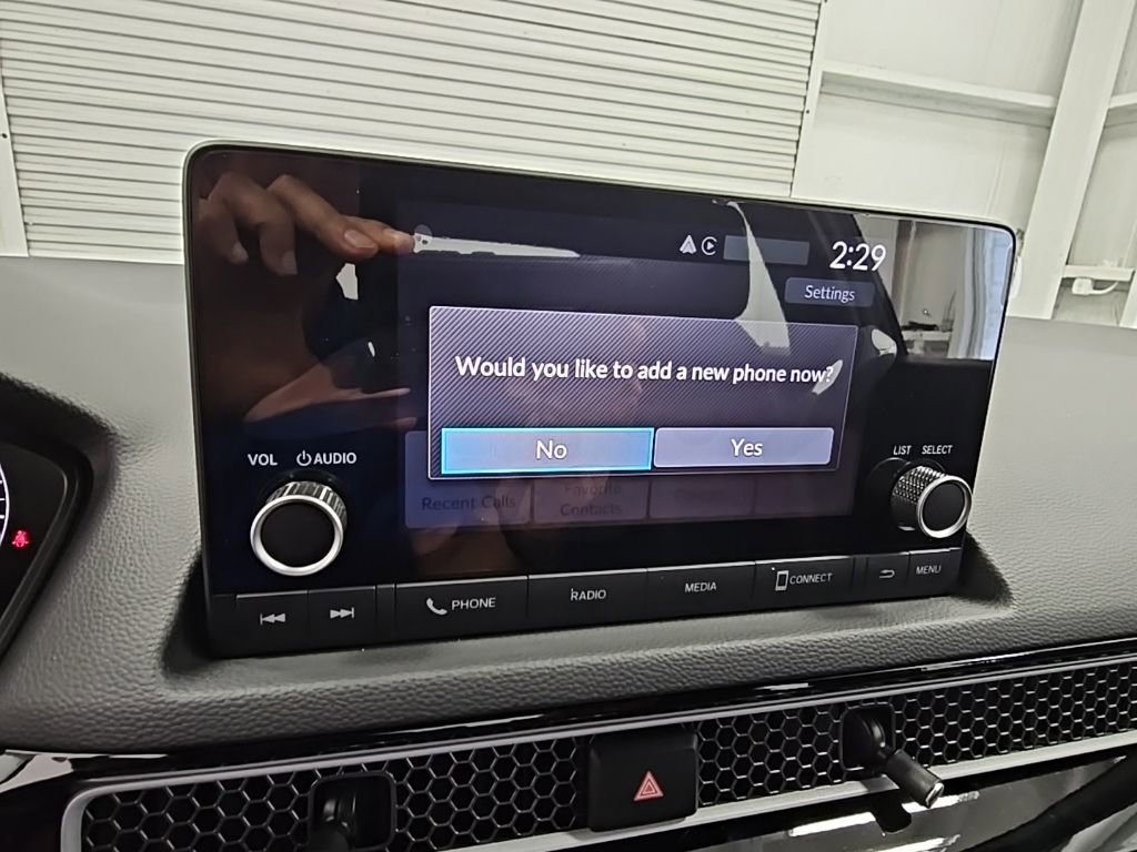 New 2026 Honda Civic Sport image 14