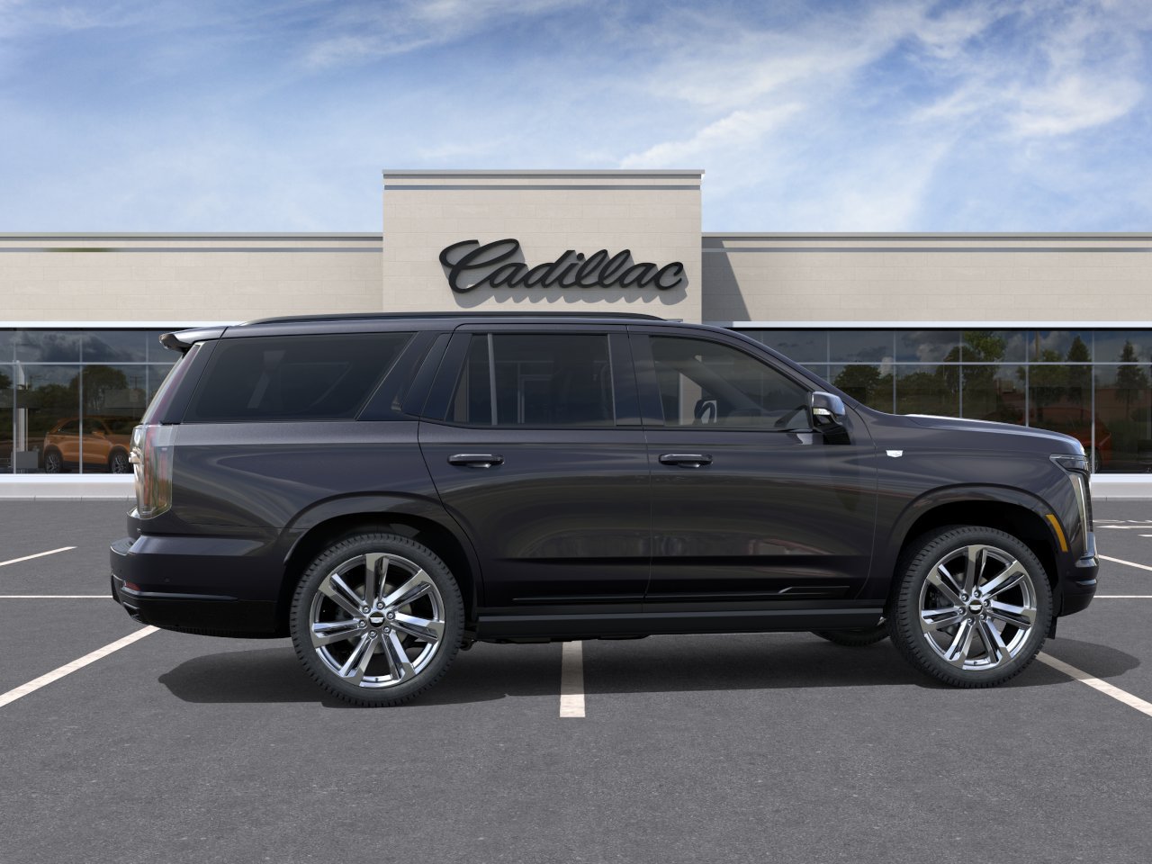 New 2026 Cadillac Escalade Sport w/ Touring Package AWD/4WD image 6