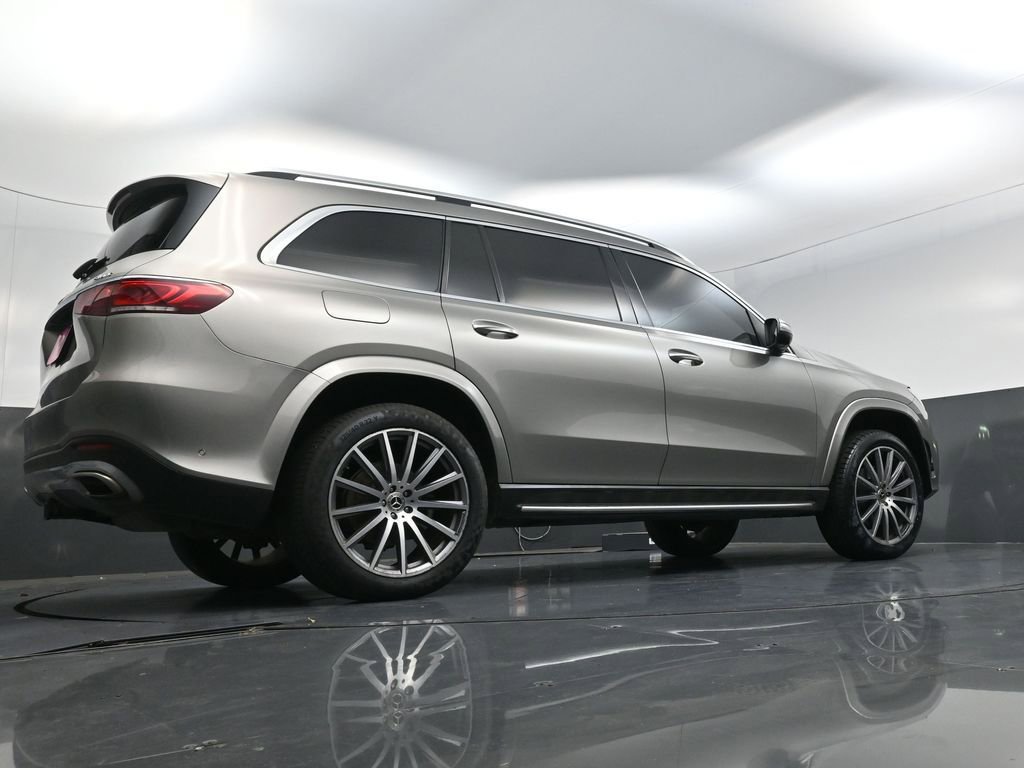 Used 2021 Mercedes-Benz GLS 580 GLS 580 image 23