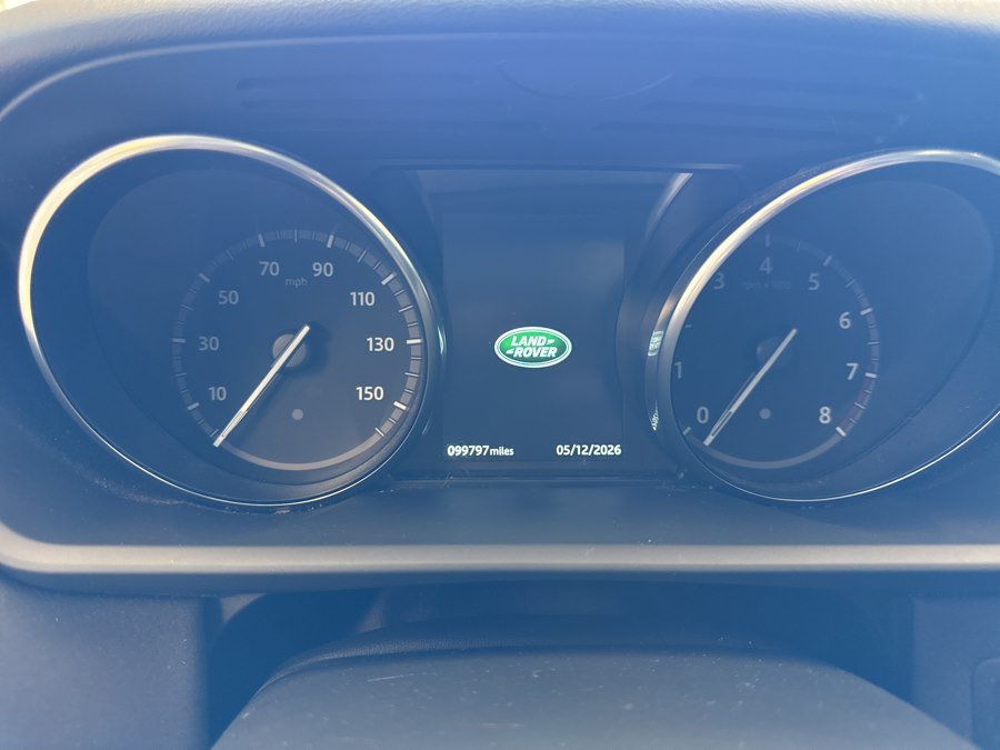 Used 2019 Land Rover Discovery SE AWD/4WD image 12