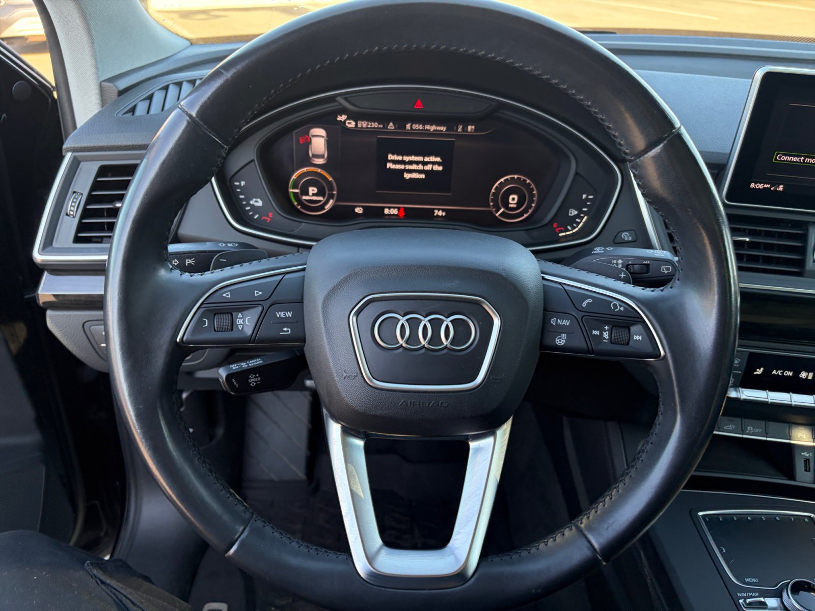 Used 2020 Audi Q5 e Premium Plus w/ Premium Plus Package AWD/4WD image 9