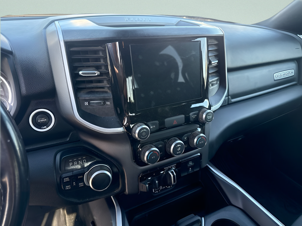 Used 2022 RAM 1500 Big Horn w/ Trailer Tow Group (B) AWD/4WD image 18