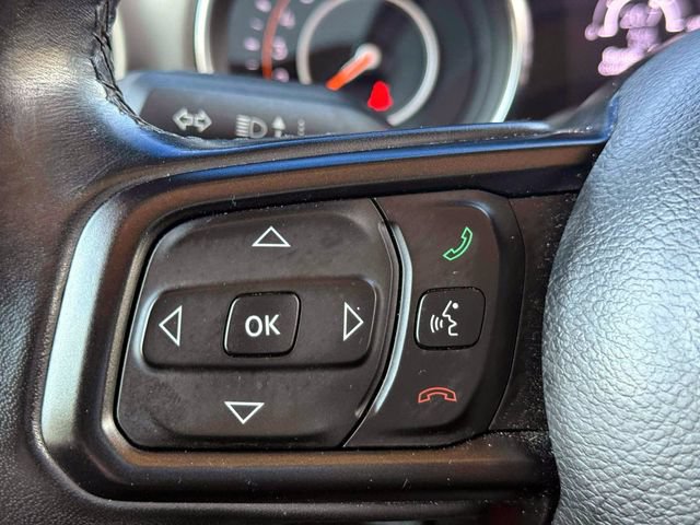 Certified 2019 Jeep Wrangler Unlimited Sport S AWD/4WD image 22