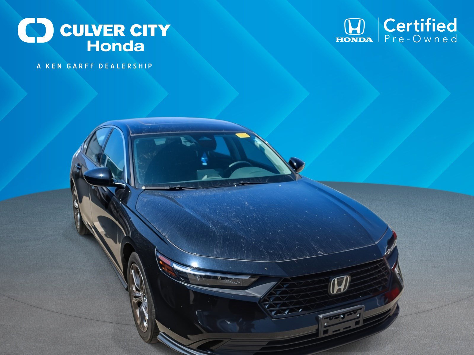 Used 2023 Honda Accord EX image 1