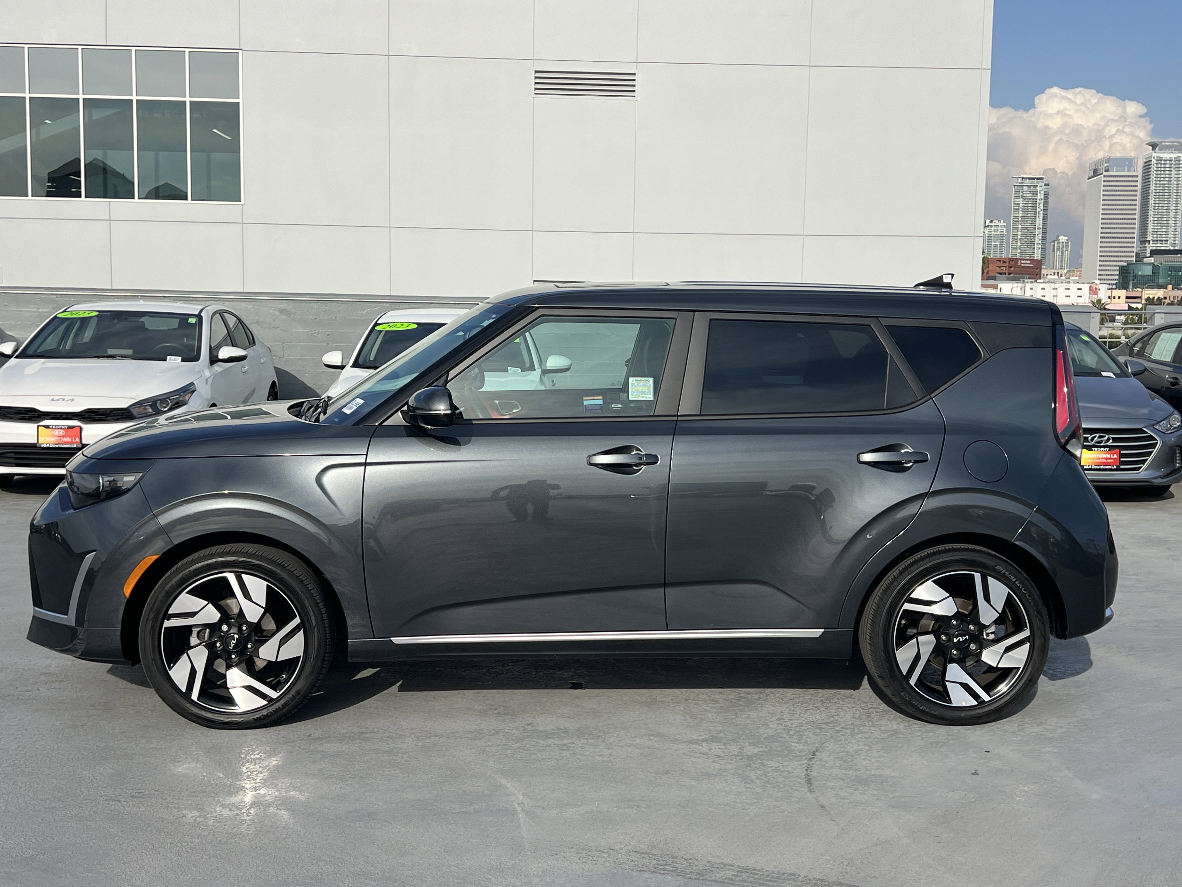 Certified 2025 Kia Soul GT-Line image 3