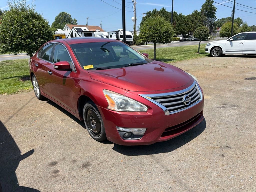 Used 2015 Nissan Altima 3.5 SL FWD image 3