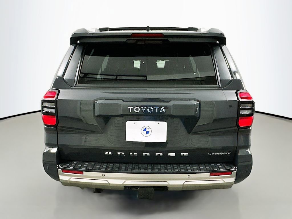 Used 2025 Toyota 4Runner Limited image 6