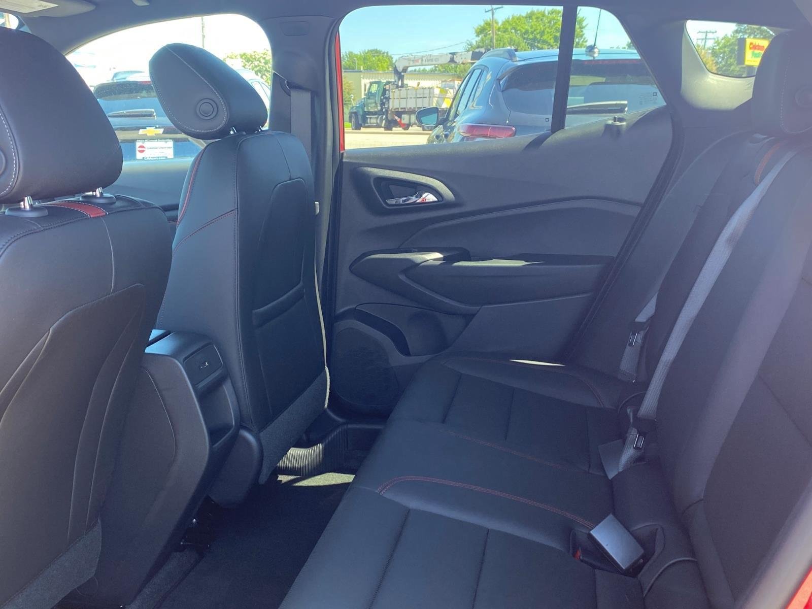 New 2026 Chevrolet Trax RS w/ Driver Confidence Package FWD image 23