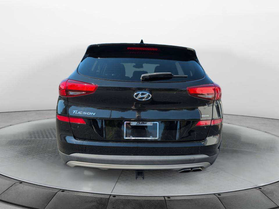 Used 2021 Hyundai Tucson SEL AWD/4WD image 18