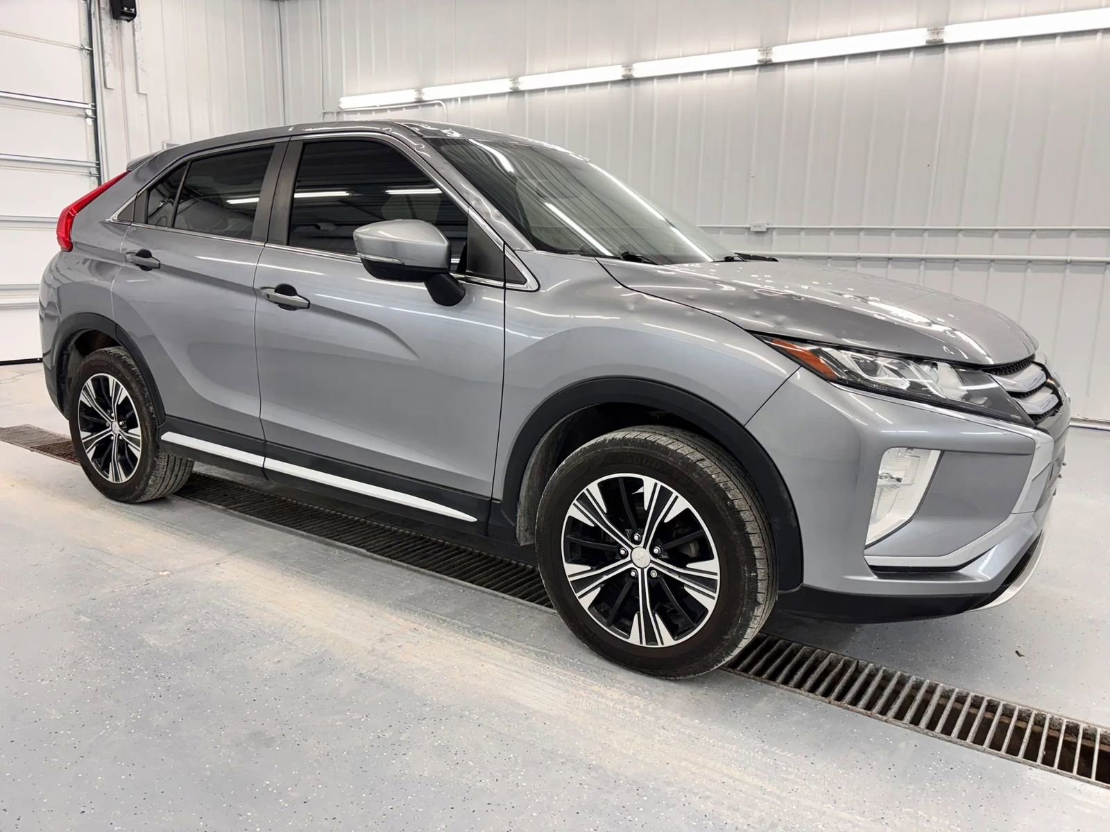 Used 2018 Mitsubishi Eclipse Cross SE AWD/4WD image 23