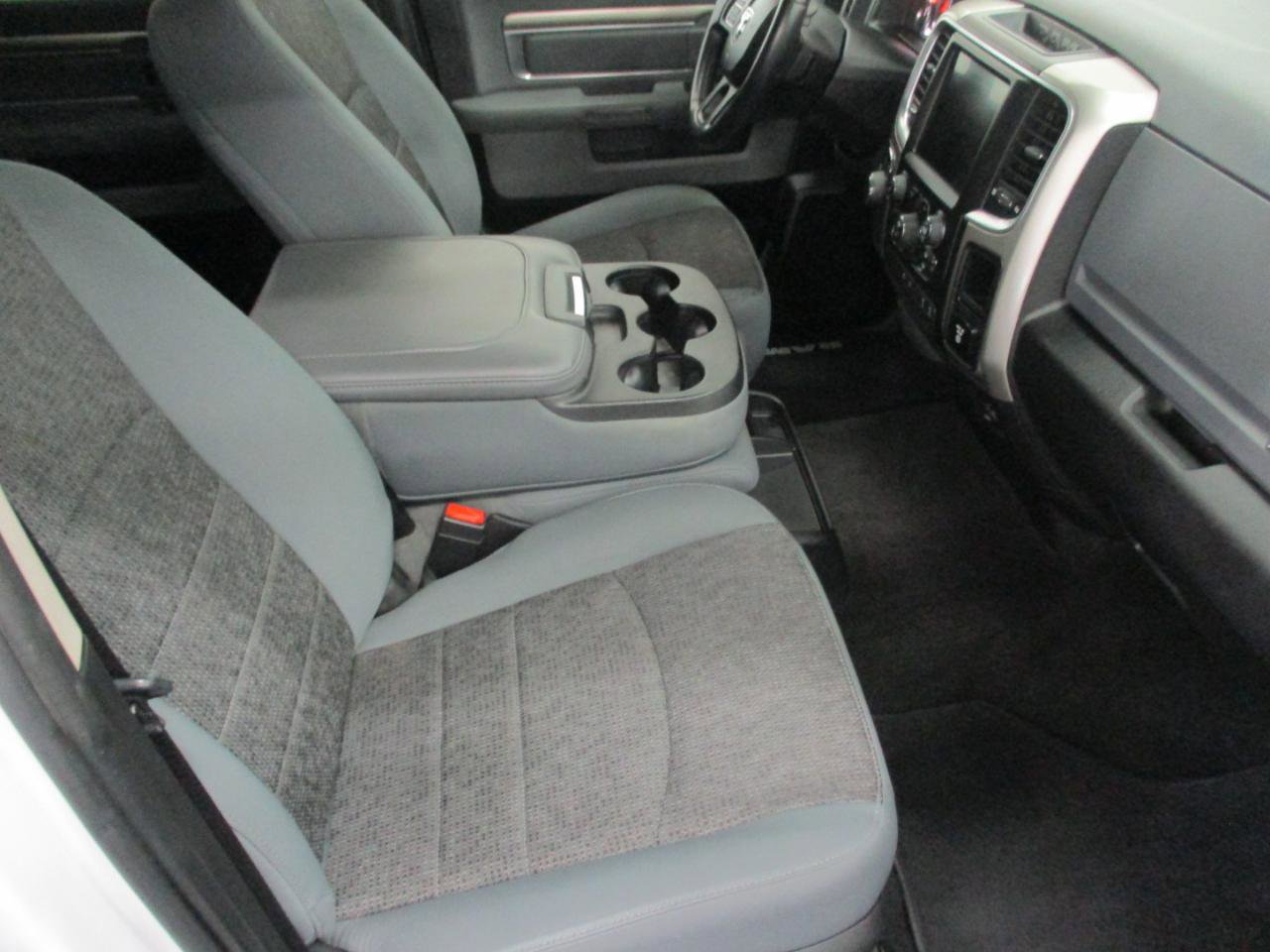 Used 2017 RAM 1500 Big Horn AWD/4WD image 12