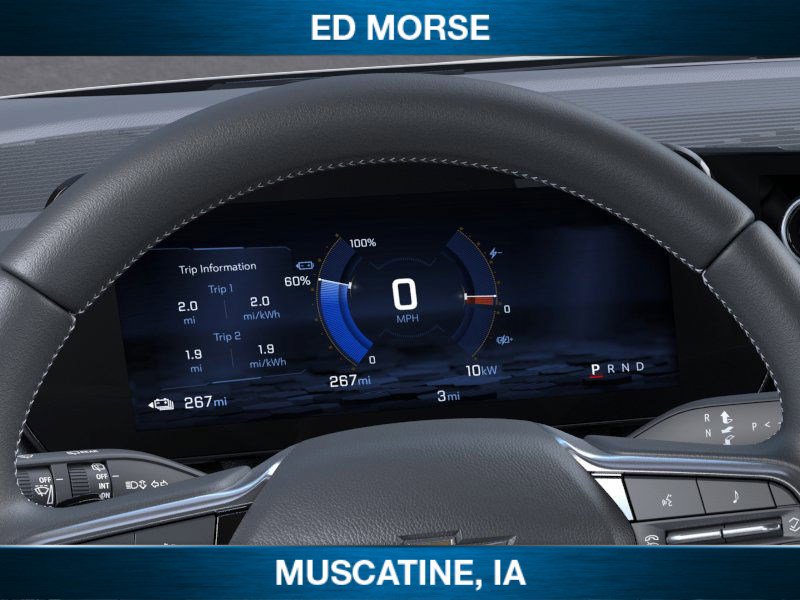 New 2026 Chevrolet Equinox EV LT image 18