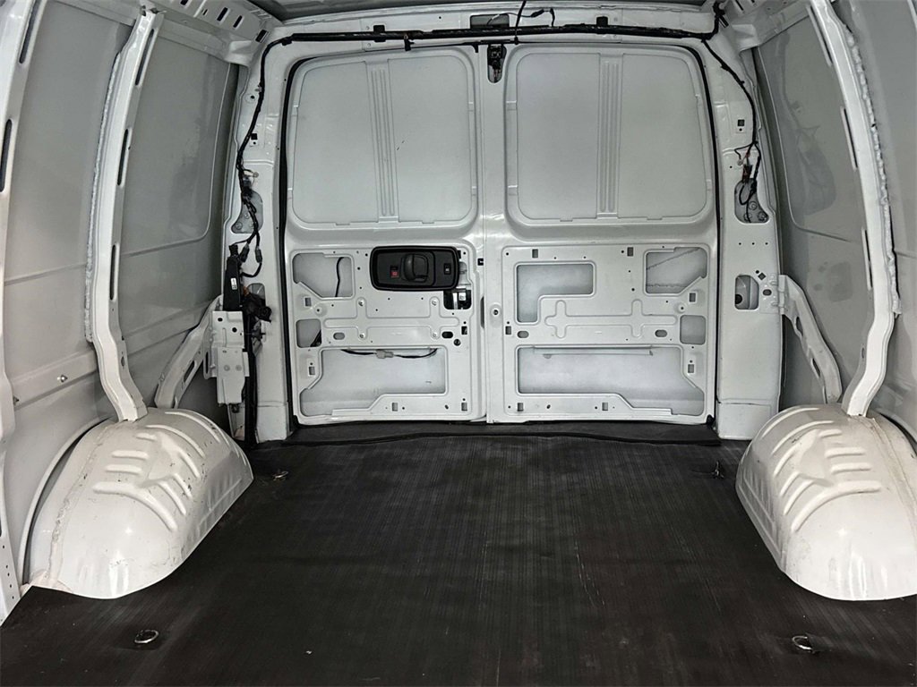 Used 2023 Chevrolet Express 2500 Extended w/ Driver Convenience Package image 27