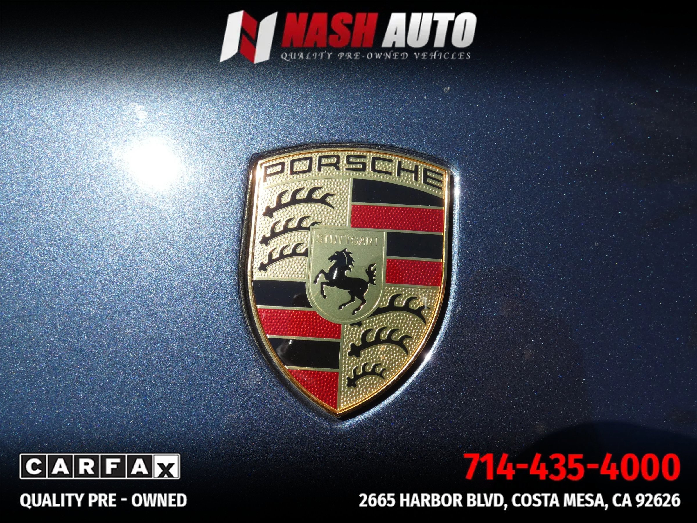 Used 2013 Porsche Panamera 4S image 72