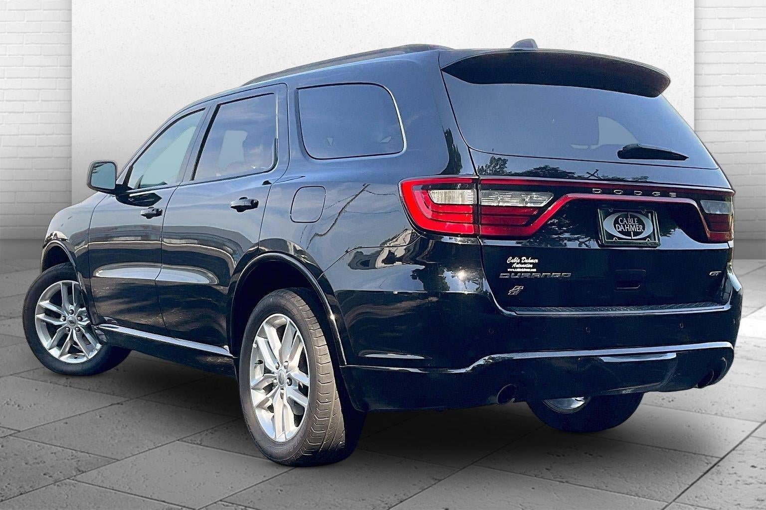 Used 2024 Dodge Durango GT AWD/4WD image 11