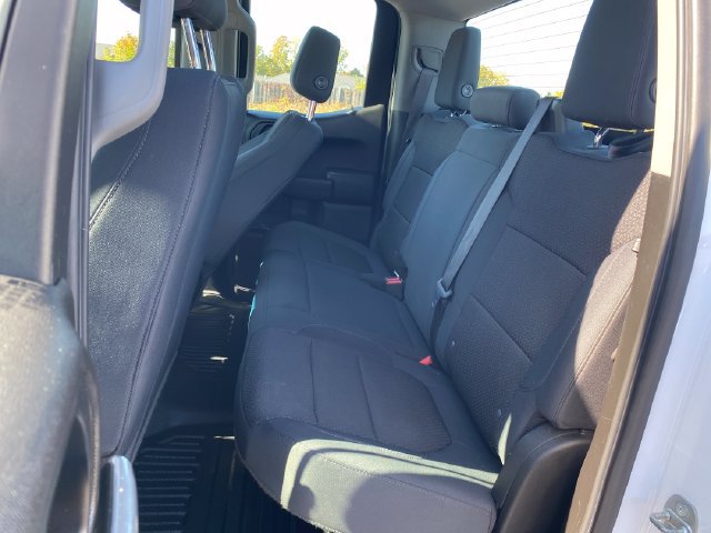 Certified 2019 GMC Sierra 1500 4x4 Double Cab w/ X31 Off-Road Package image 17