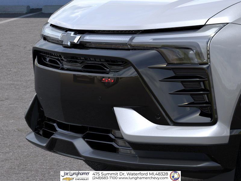 New 2026 Chevrolet Blazer EV SS image 13