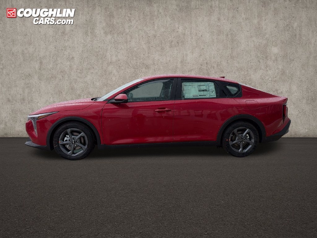 New 2026 Kia K4 FWD image 4