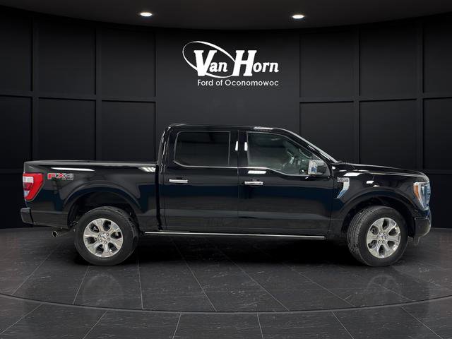 Used 2023 Ford F150 Platinum w/ FX4 Off-Road Package image 2