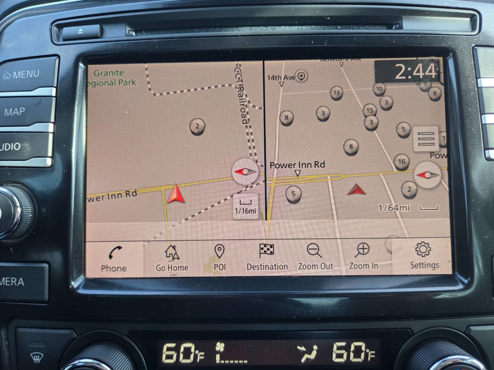 Used 2020 Nissan Maxima 3.5 SV w/ Floor Mat Group image 18