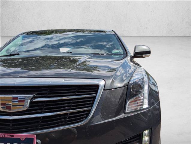 Used 2016 Cadillac ATS Performance AWD/4WD video 3