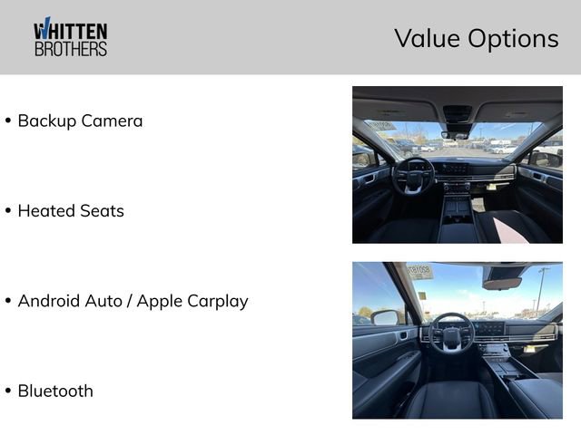 Used 2026 Hyundai Santa Fe SEL image 4