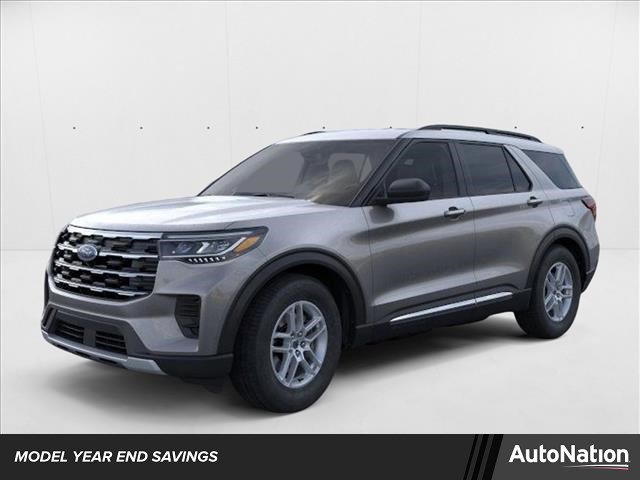 New 2025 Ford Explorer Active image 1