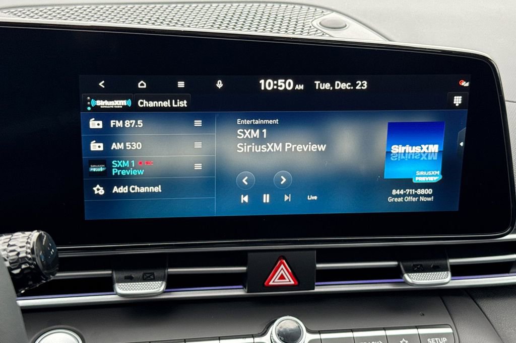 New 2026 Hyundai Elantra Limited image 15