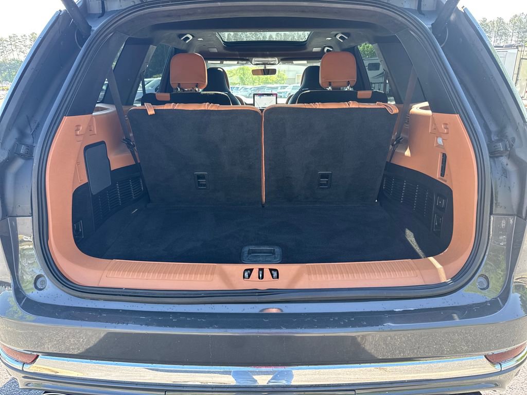 Used 2022 Lincoln Aviator Black Label w/ Dynamic Handling Package AWD/4WD image 26