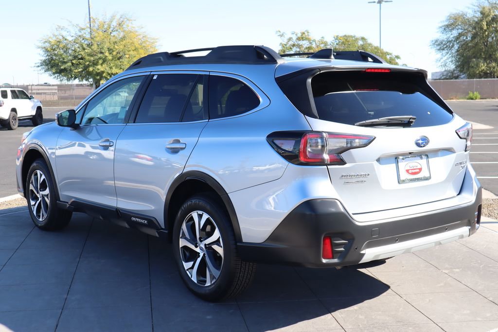 Used 2022 Subaru Outback Limited XT w/ Tech Package 2 image 7