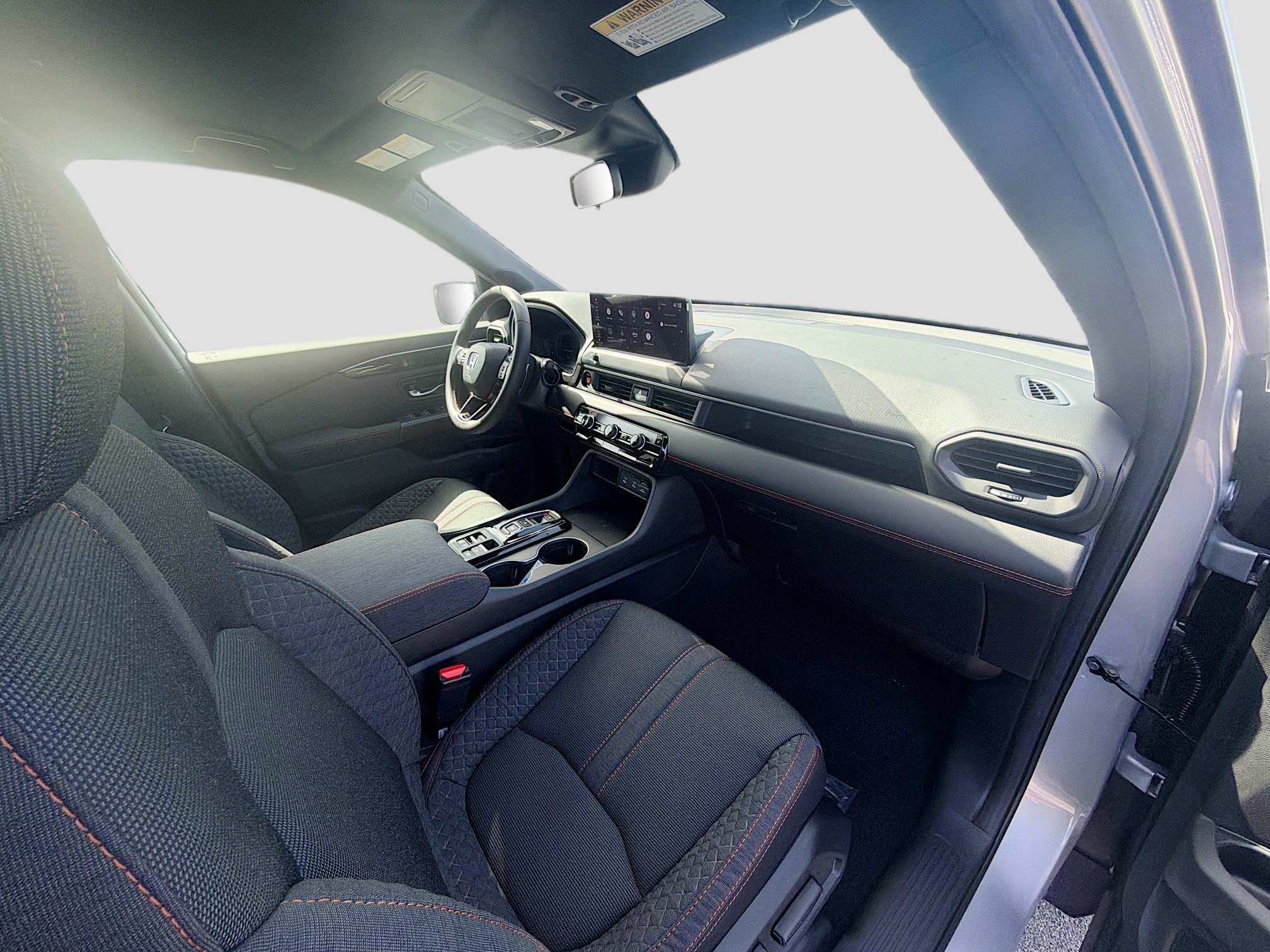 New 2026 Honda Pilot Sport image 25