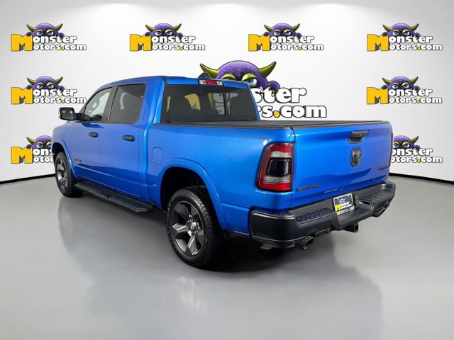 Used 2023 RAM 1500 Big Horn AWD/4WD image 7