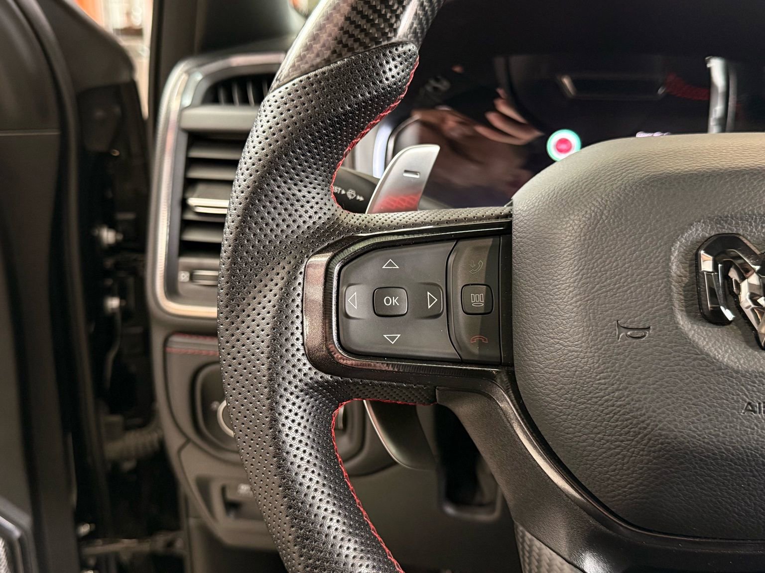 Used 2023 RAM 1500 TRX w/ TRX Level 2 Equipment Group image 62