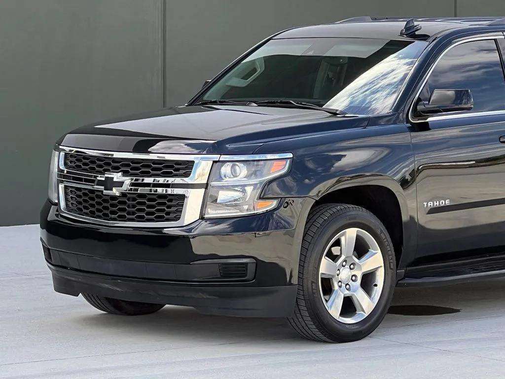 Used 2020 Chevrolet Tahoe LT AWD/4WD image 37