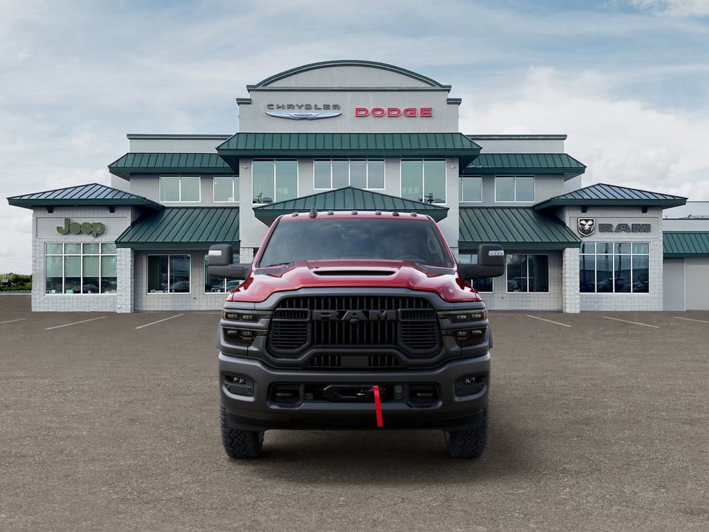 New 2026 RAM 2500 Power Wagon image 8