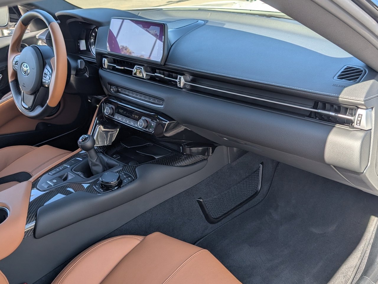 Used 2026 Toyota Supra Premium w/ Driver Assist Package RWD image 4
