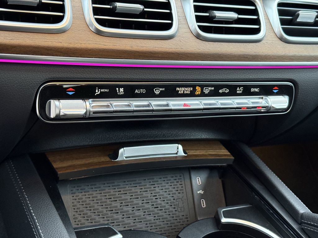 New 2025 Mercedes-Benz GLE 350 4MATIC image 22