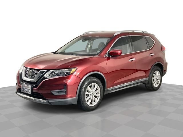 Used 2020 Nissan Rogue SV