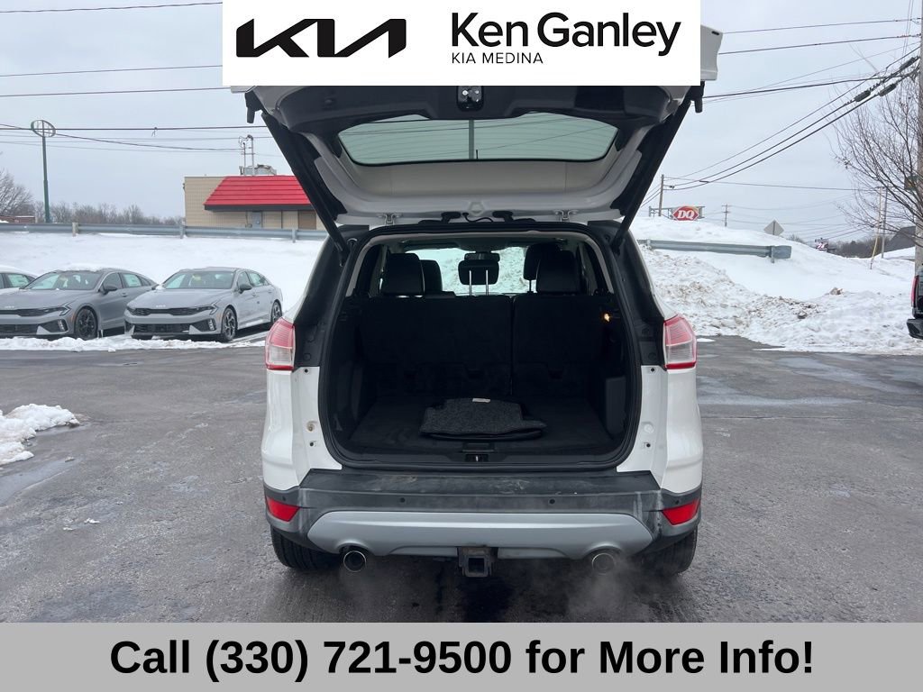 Used 2013 Ford Escape Titanium w/ Parking Technology Pkg image 48