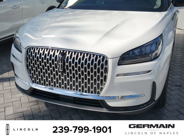 New 2025 Lincoln Corsair AWD image 13