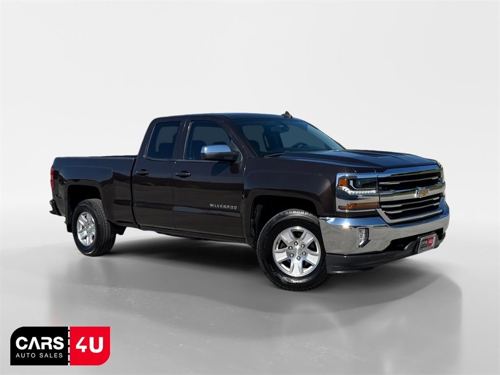 Used 2018 Chevrolet Silverado 1500 LT w/ All Star Edition image 1