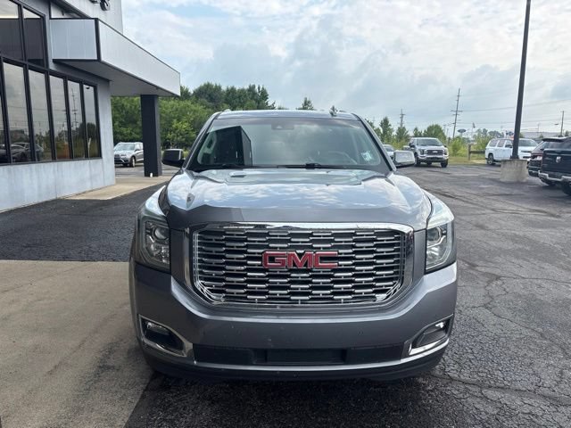 Used 2019 GMC Yukon Denali w/ Denali Ultimate Package AWD/4WD image 9